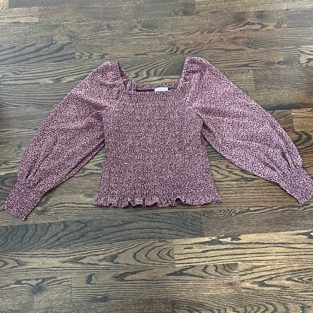 Madewell top